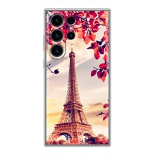 Чехол с Эйфелевой башней на Samsung Galaxy S23 Ultra – Paris photo