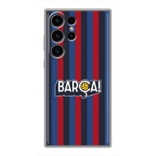 Чехол для Samsung Galaxy S23 Ultra (Барселона) (BARCA)