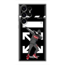 Чеохол для Samsung Galaxy S23 Ultra з картинкою Supreme (AlphaPrint)