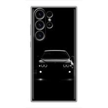 Чехол для Самсунг С23 Ультра - с принтом БМВ (AlphaPrint) – Машина BMW