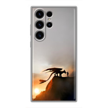 Чохол дракон Беззубик для Samsung Galaxy S23 Ultra – Мультік Беззубик