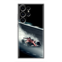 Чехол Формула1 на Samsung Galaxy S23 Ultra – Болид