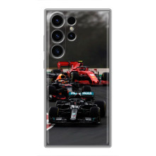 Чехол Формула1 на Samsung Galaxy S23 Ultra – Гонка Ф1