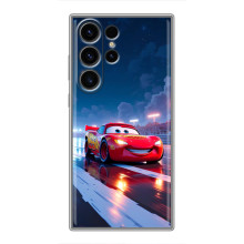 Чехол с принтом Маквин для Samsung Galaxy S23 Ultra