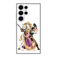 Чехол Рапунцель для Samsung Galaxy S23 Ultra