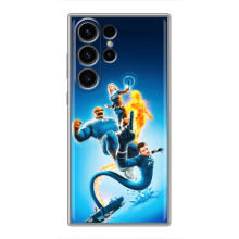 Чехол с принтом Фантастическая четверка для Samsung Galaxy S23 Ultra – Фантастическая четверка