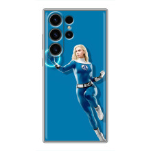 Чехол с принтом Фантастическая четверка для Samsung Galaxy S23 Ultra