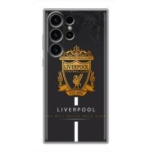 Чехлы для Самсунг С23 Ультра (VPrint) - ТОП ФК (FC Liverpool)