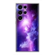 Космические Чехлы для Самсунг С23 Ультра (VPrint) – Галактика