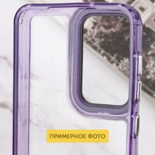 Чохол TPU+PC Colorside для Samsung Galaxy S23 – Purple