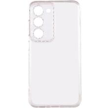 Чехол TPU Starfall Clear для Samsung Galaxy S23 – Прозрачный