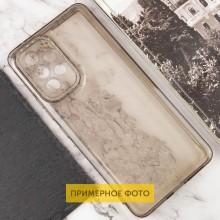 Чехол TPU Starfall Clear для Samsung Galaxy S23 – Серый