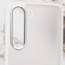Чохол TPU+PC North Guard для Samsung Galaxy S23 – White