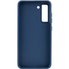 TPU чохол Bonbon Metal Style для Samsung Galaxy S23 – Синій