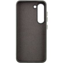 Кожаный чехол Bonbon Leather Metal Style для Samsung Galaxy S23 – undefined