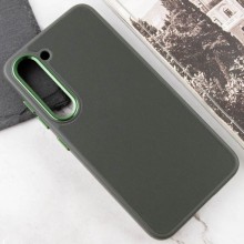 Кожаный чехол Bonbon Leather Metal Style для Samsung Galaxy S23 – undefined