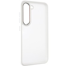 Чехол TPU+PC North Guard для Samsung Galaxy S23 – White