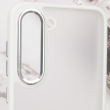 Чехол TPU+PC North Guard для Samsung Galaxy S23 – White