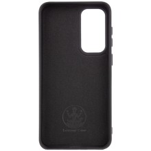 Чохол Silicone Cover Lakshmi (A) для Samsung Galaxy S23 – Чорний