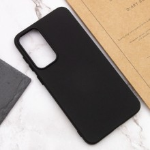 Чохол Silicone Cover Lakshmi (A) для Samsung Galaxy S23 – Чорний