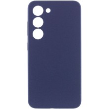 Чехол Silicone Cover Lakshmi Full Camera (AA) для Samsung Galaxy S23