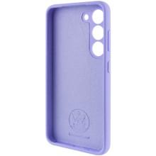 Чехол Silicone Cover Lakshmi Full Camera (AAA) with Logo для Samsung Galaxy S23 – undefined