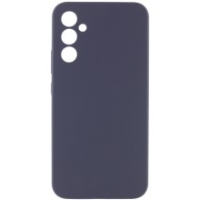 Чехол Silicone Cover Lakshmi Full Camera (AAA) для Samsung Galaxy S23 – Серый