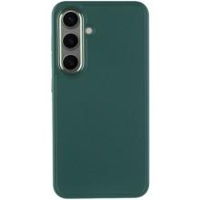 TPU чохол Bonbon Metal Style для Samsung Galaxy S23 – Зелений