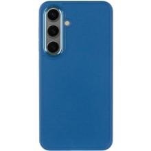 TPU чохол Bonbon Metal Style для Samsung Galaxy S23 – Синій