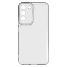 Чехол TPU Starfall Clear для Samsung Galaxy S23 (Прозрачный)