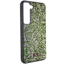 TPU чехол Bling World Rock Diamond для Samsung Galaxy S23 – Зеленый
