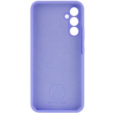 Чехол Silicone Cover Lakshmi Full Camera (AAA) для Samsung Galaxy S23 – Сиреневый