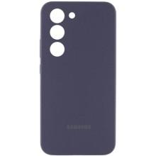 Чехол Silicone Cover Lakshmi Full Camera (AAA) with Logo для Samsung Galaxy S23 – undefined