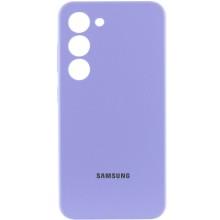 Чехол Silicone Cover Lakshmi Full Camera (AAA) with Logo для Samsung Galaxy S23 – undefined