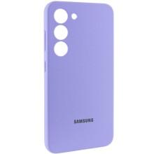 Чехол Silicone Cover Lakshmi Full Camera (AAA) with Logo для Samsung Galaxy S23 – undefined