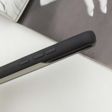 Чехол TPU+PC Lyon Frosted для Samsung Galaxy S23 – Черный