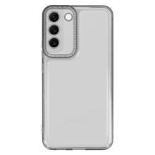 Чехол TPU Starfall Clear для Samsung Galaxy S23 – Серый