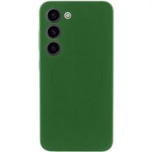 Чехол Silicone Cover Lakshmi Full Camera (AA) with MagFit для Samsung Galaxy S23 – undefined