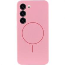 Чехол Silicone Cover Lakshmi Full Camera (AA) with MagFit для Samsung Galaxy S23 – undefined