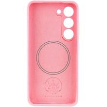 Чехол Silicone Cover Lakshmi Full Camera (AA) with MagFit для Samsung Galaxy S23 – undefined