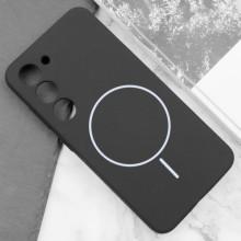 Чехол Silicone Cover Lakshmi Full Camera (AA) with MagFit для Samsung Galaxy S23 – undefined