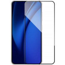 Захисне 2.5D скло Blueo Full Cover HD для Samsung Galaxy S23 – Чорний