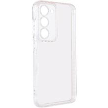 Чехол TPU Starfall Clear для Samsung Galaxy S23 – Прозрачный