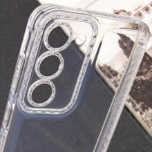 Чехол TPU Starfall Clear для Samsung Galaxy S23 – Прозрачный