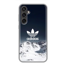 Чехлы Адидас для Samsung Galaxy S23 (AlphaPrint) (Адидас в горах)