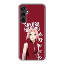 Чехлы Персонажи Аниме Наруто для Samsung Galaxy S23 (AlphaPrint)
