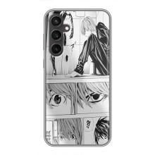 Чехлы Персонажи Аниме Наруто для Samsung Galaxy S23 (AlphaPrint)
