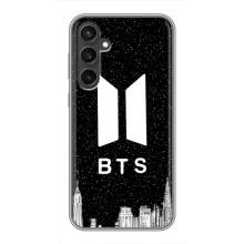 Чехлы BTS для Samsung Galaxy S23 (AlphaPrint)