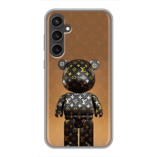 Чехлы для Samsung Galaxy S23 - Bearbrick Louis Vuitton (PREMIUMPrint) (Bearbrick)