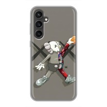 Чехлы для Samsung Galaxy S23 - Bearbrick Louis Vuitton (PREMIUMPrint) (Беарбрик Джордан)